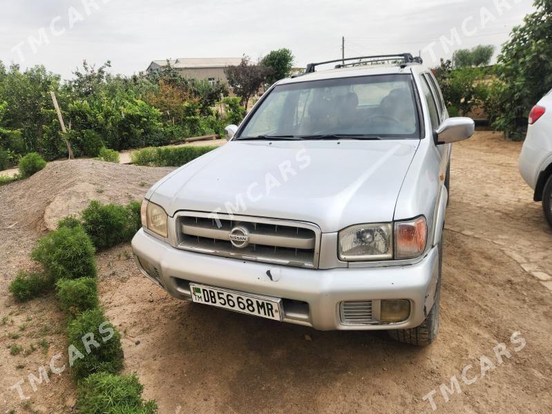Nissan Pathfinder 2002 - 75 000 TMT - Ёлётен - img 2