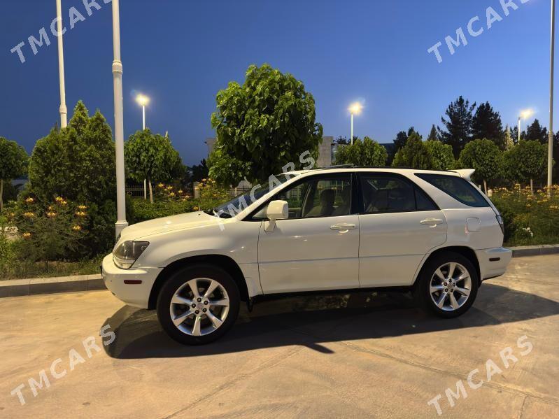 Lexus RX 300 2001 - 150 000 TMT - Mary - img 8