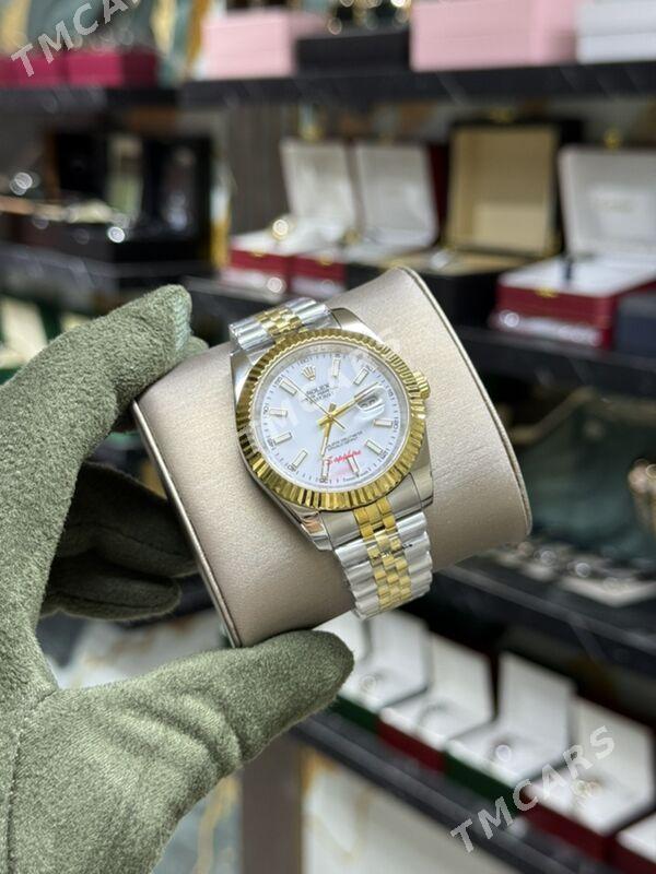 Sagat Rolex - Aşgabat - img 2