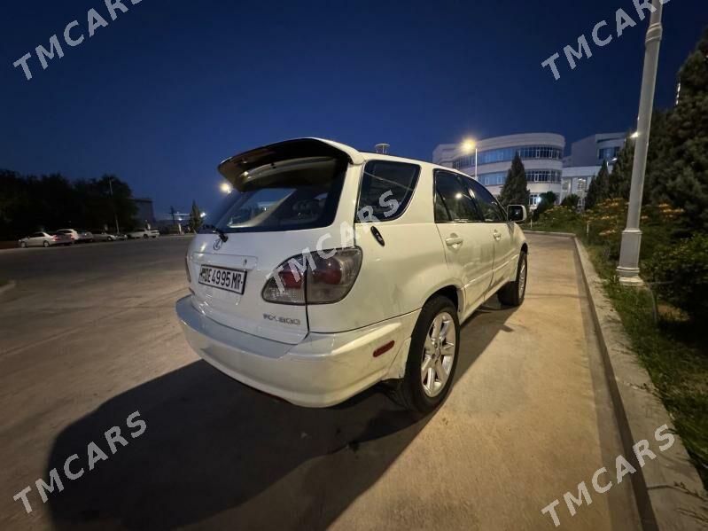 Lexus RX 300 2001 - 150 000 TMT - Mary - img 6