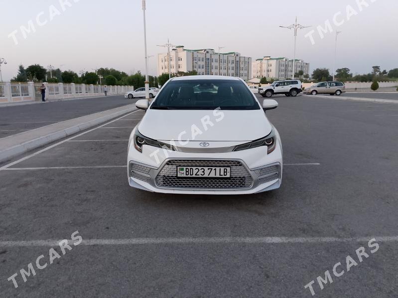 Toyota Corolla 2020 - 240 000 TMT - Туркменабат - img 3