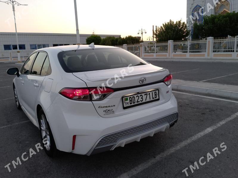 Toyota Corolla 2020 - 240 000 TMT - Туркменабат - img 6
