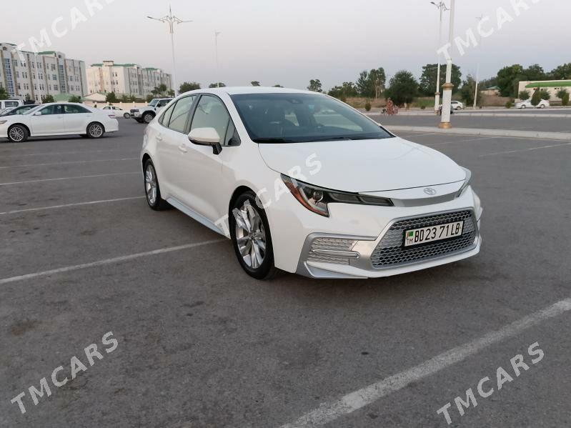 Toyota Corolla 2020 - 240 000 TMT - Туркменабат - img 5