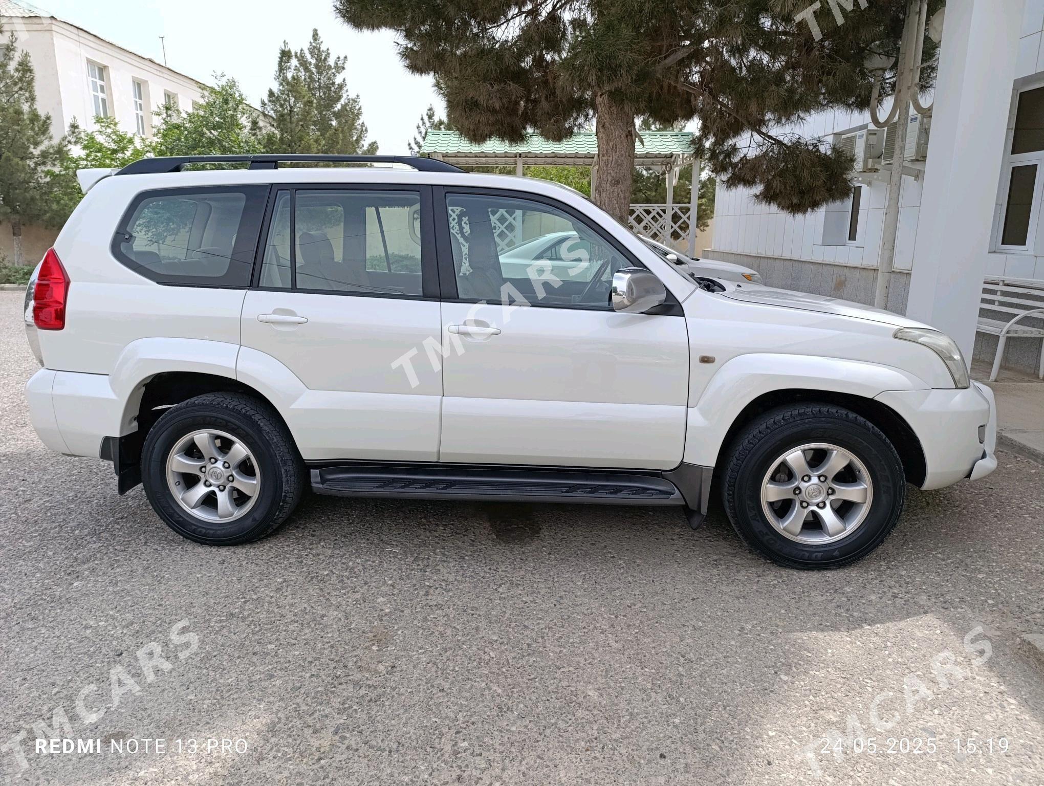 Toyota Land Cruiser Prado 2004 - 310 000 TMT - Туркменбаши - img 3