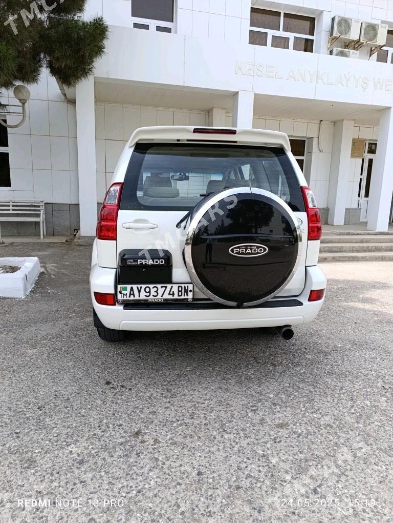 Toyota Land Cruiser Prado 2004 - 310 000 TMT - Туркменбаши - img 2