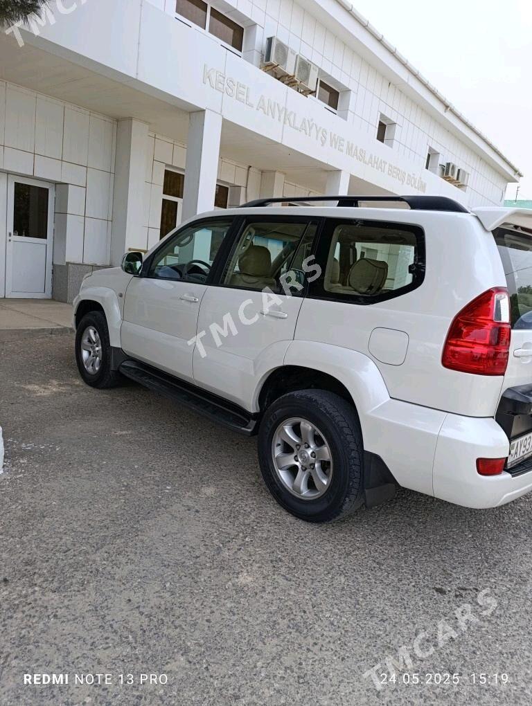 Toyota Land Cruiser Prado 2004 - 310 000 TMT - Туркменбаши - img 4