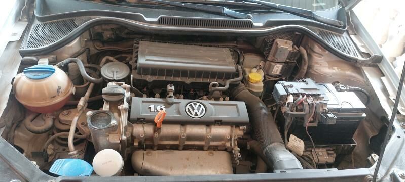 Volkswagen Polo 2013 - 120 000 TMT - Дашогуз - img 8