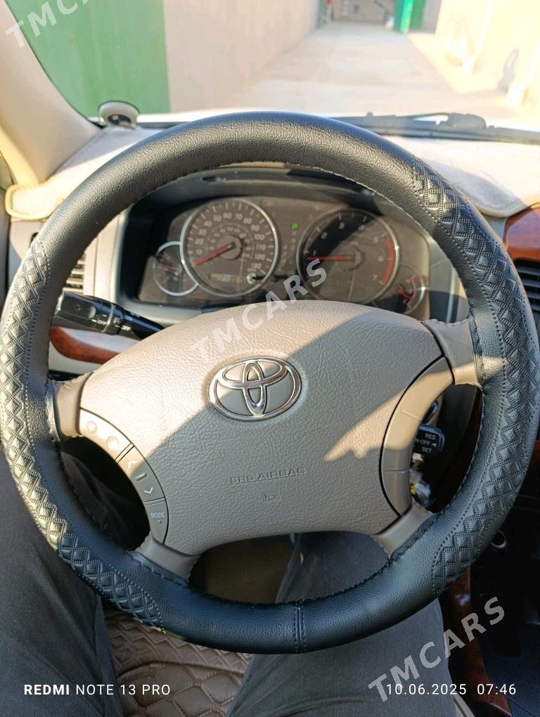 Toyota Land Cruiser Prado 2004 - 310 000 TMT - Туркменбаши - img 5