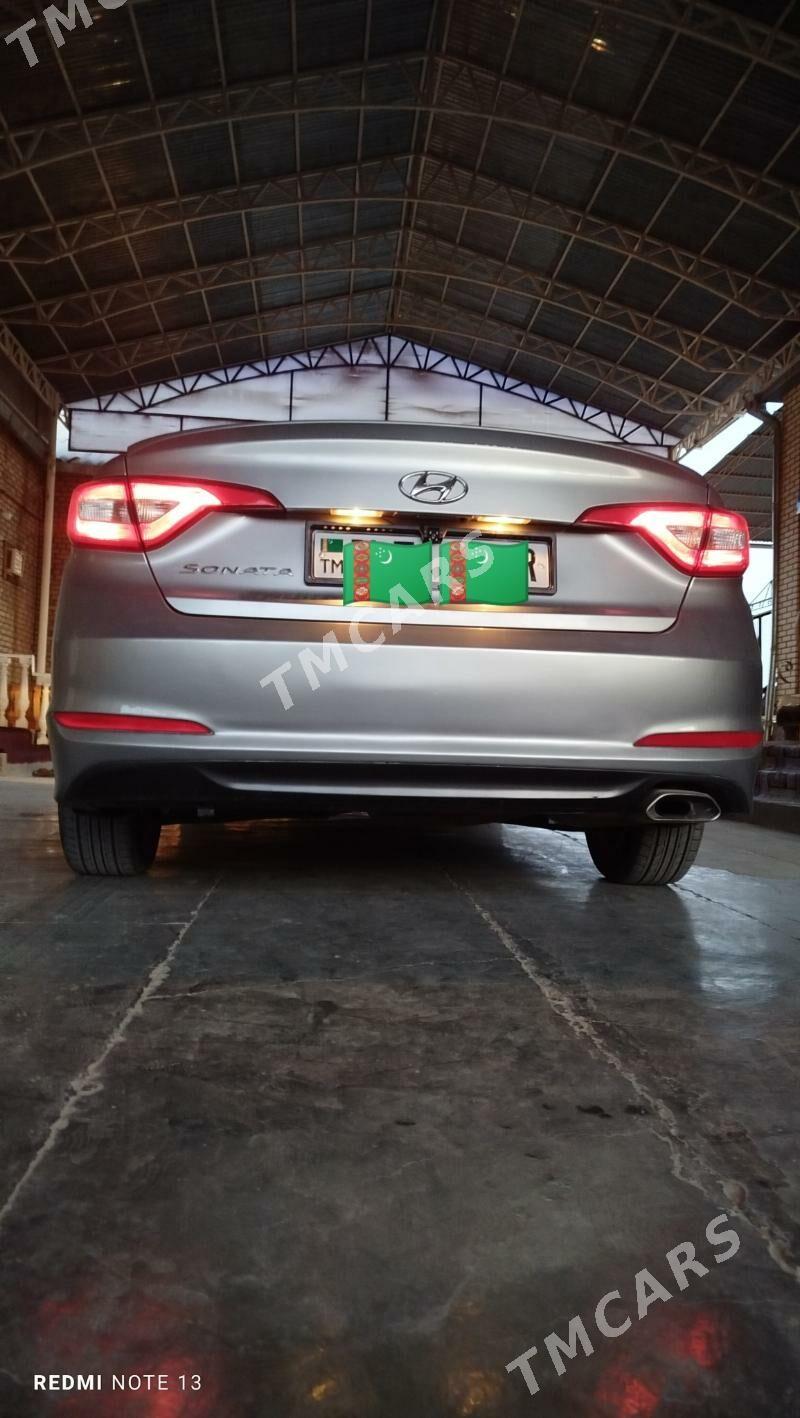 Hyundai Sonata 2017 - 175 000 TMT - Сакарчага - img 10