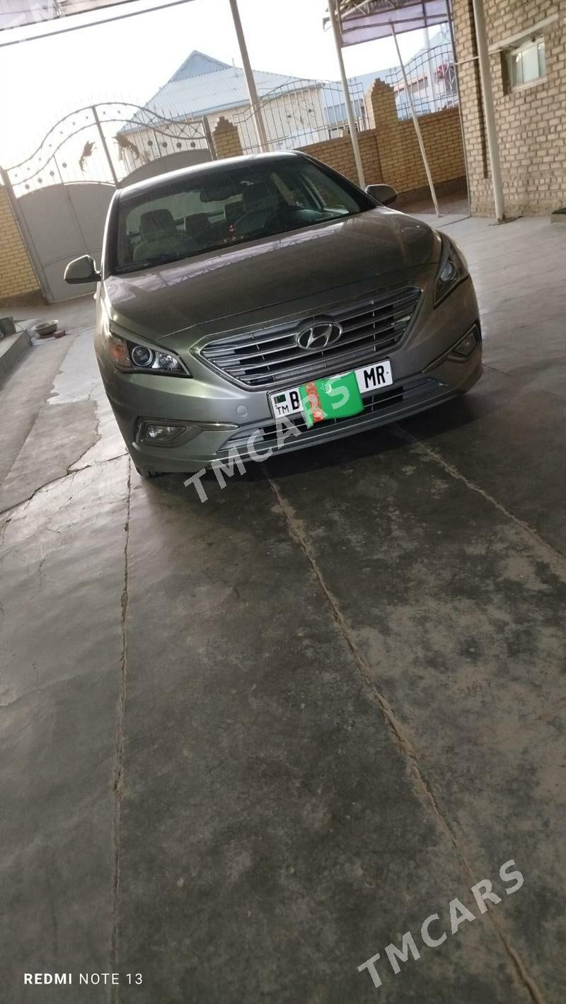 Hyundai Sonata 2017 - 175 000 TMT - Сакарчага - img 5