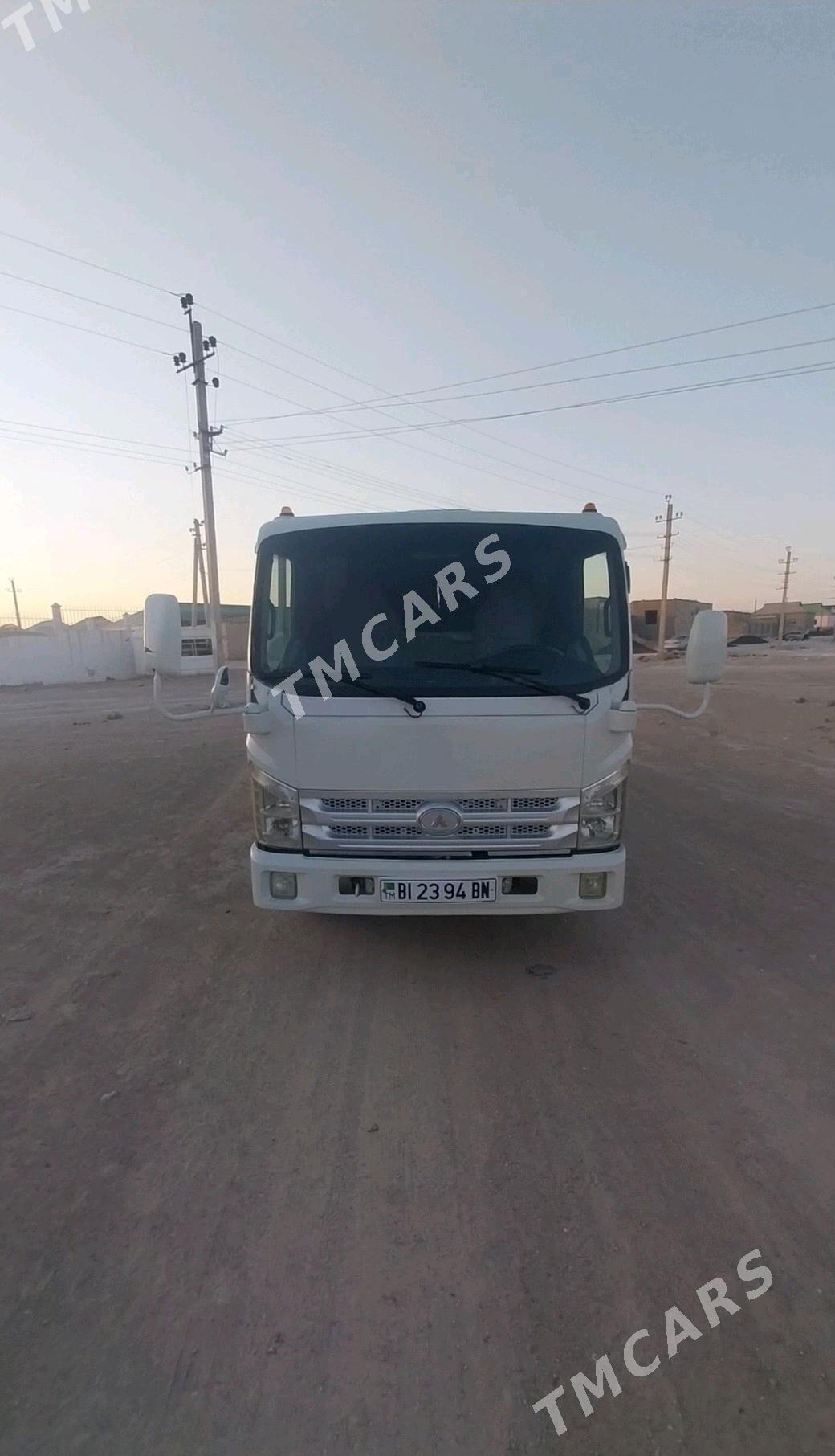 Forland H2 2014 - 200 000 TMT - Türkmenbaşy - img 3