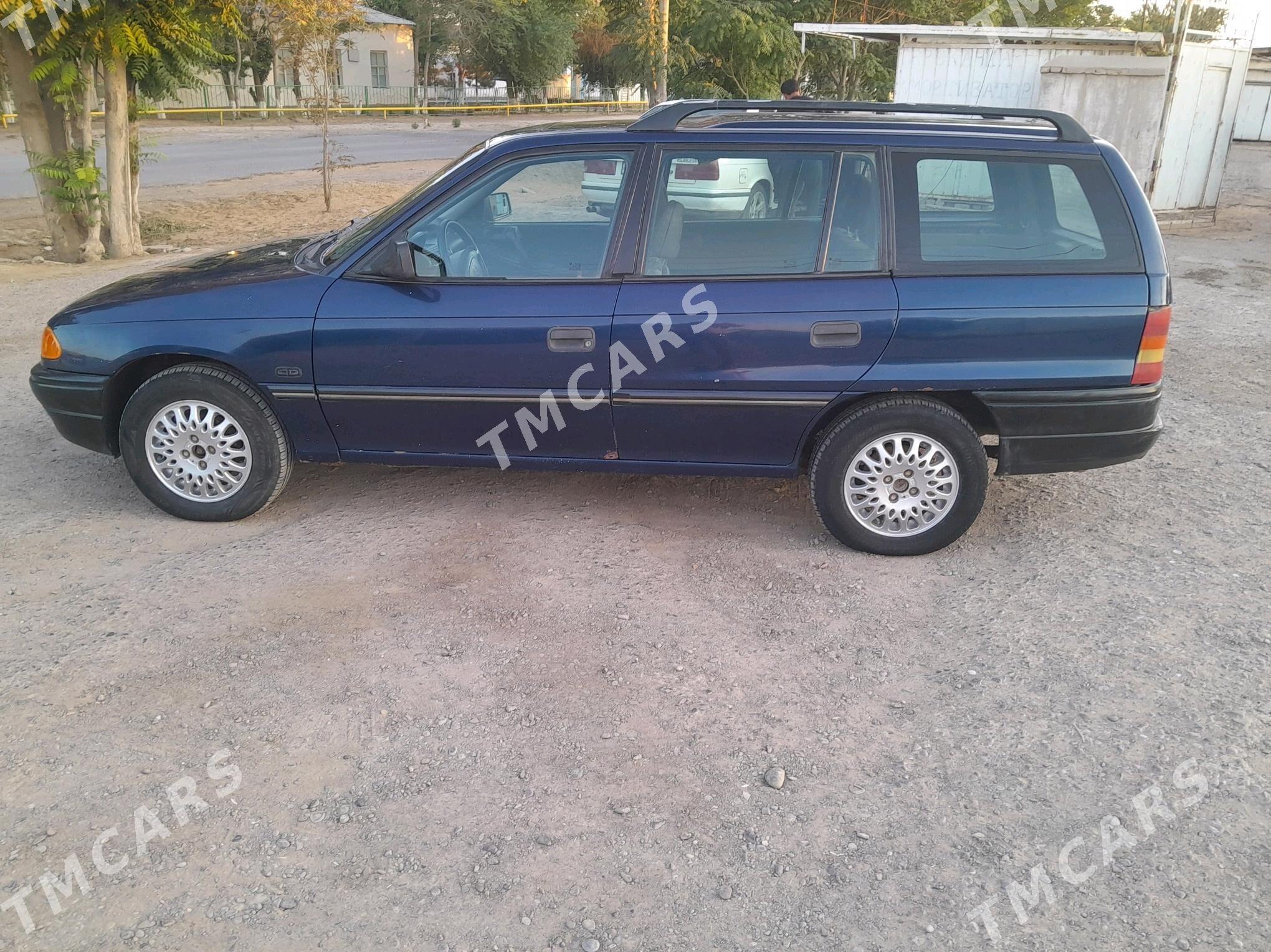 Opel Astra 1994 - 40 000 TMT - Ýolöten - img 2