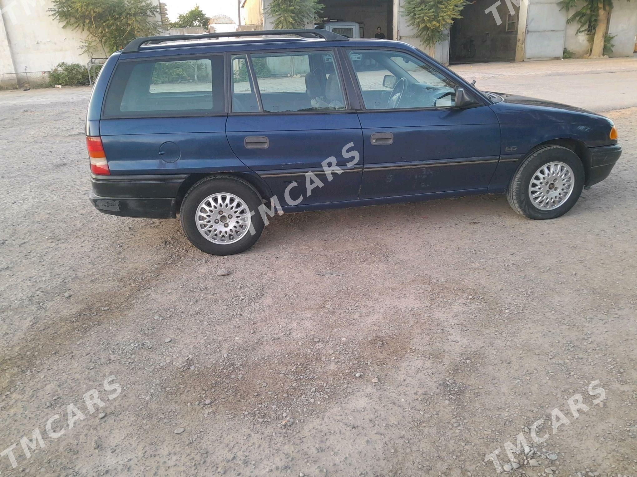 Opel Astra 1994 - 40 000 TMT - Ýolöten - img 5