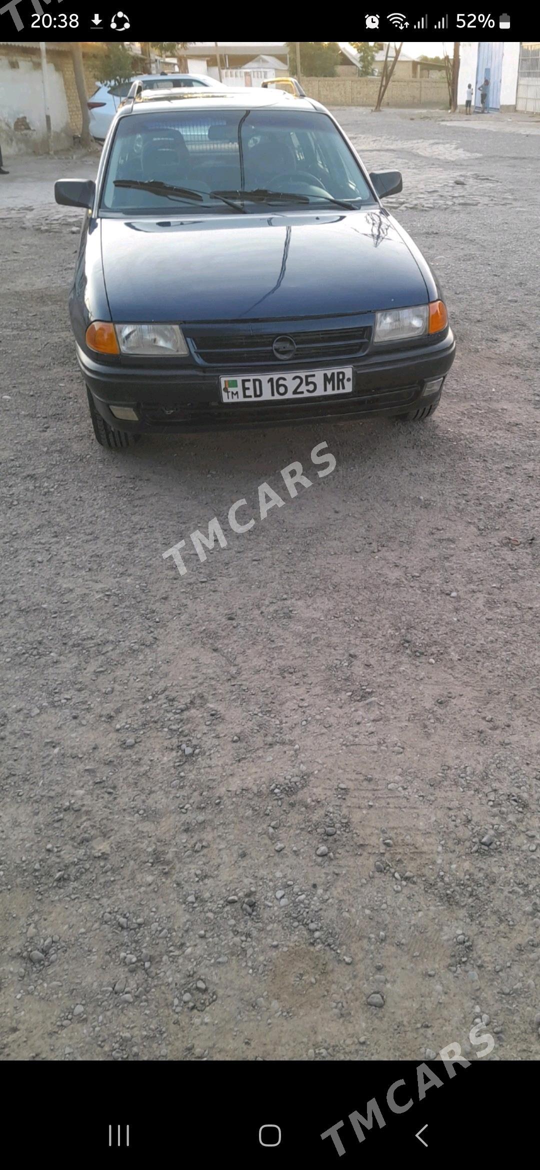 Opel Astra 1994 - 40 000 TMT - Ýolöten - img 3