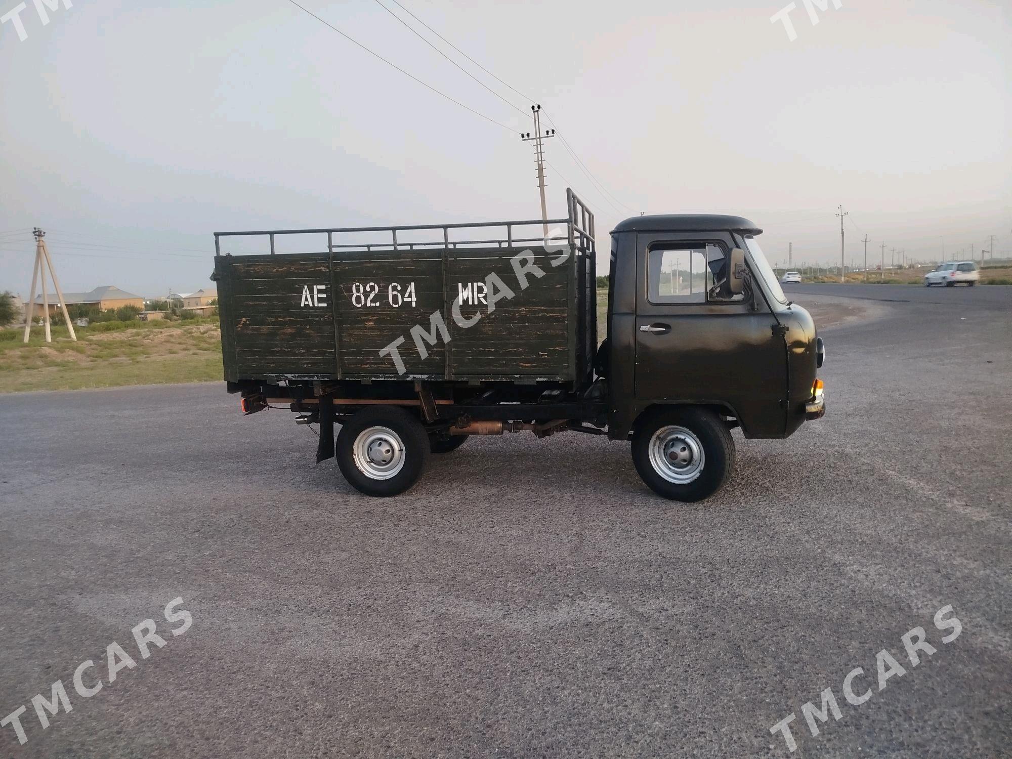 UAZ Profi 1984 - 60 000 TMT - Mary - img 2
