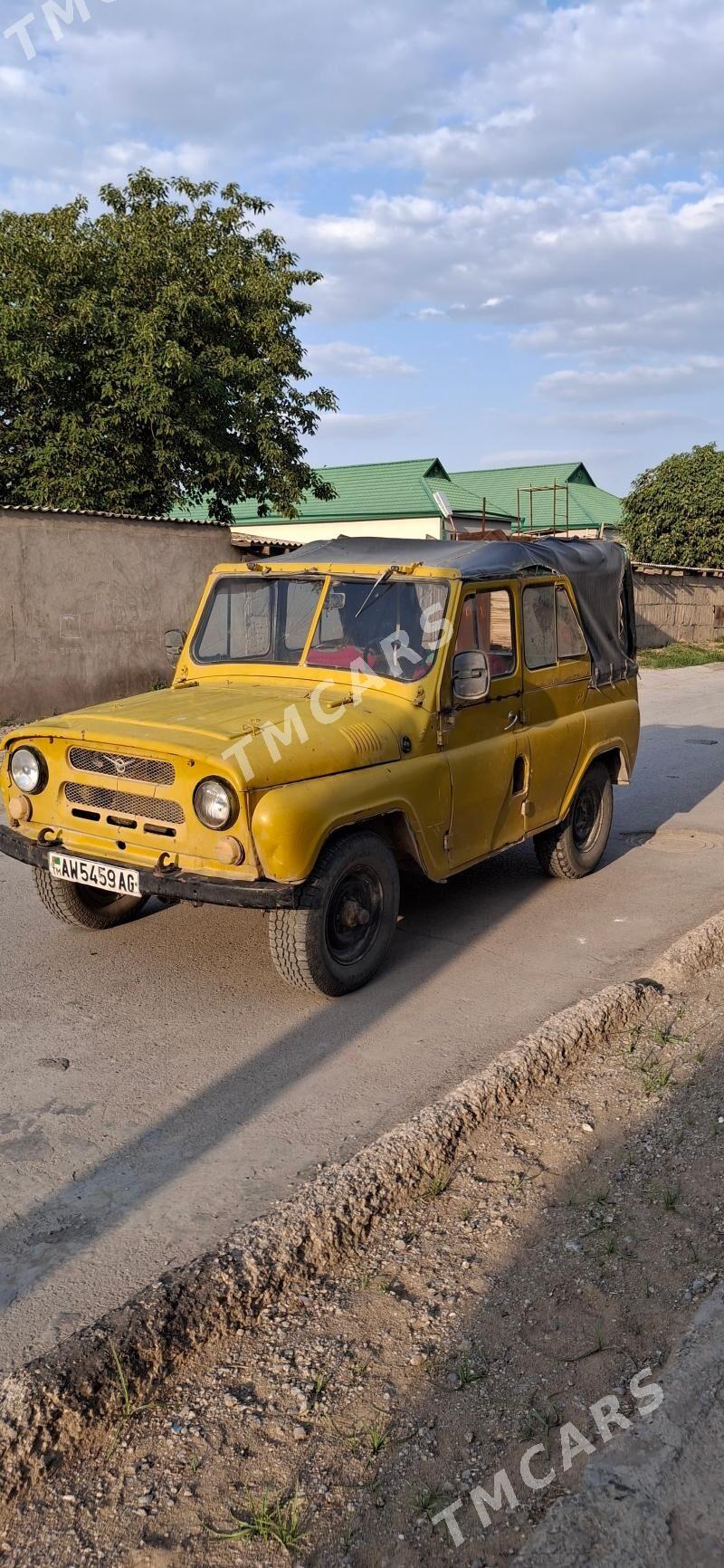 UAZ 469 1985 - 15 000 TMT - Бузмеин - img 3