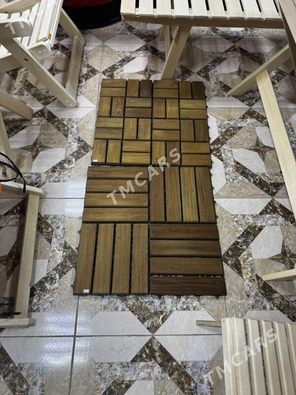 Mebel/Agaç/Sauna - Aşgabat - img 4