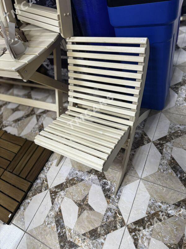 Mebel/Agaç/Sauna - Aşgabat - img 10