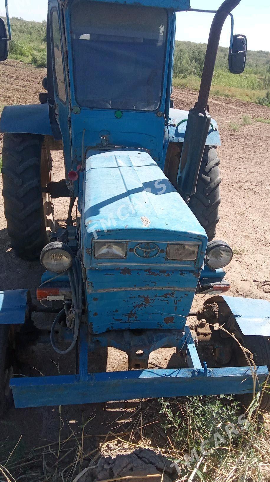 MTZ T-28 1988 - 22 000 TMT - Бабадайхан - img 3