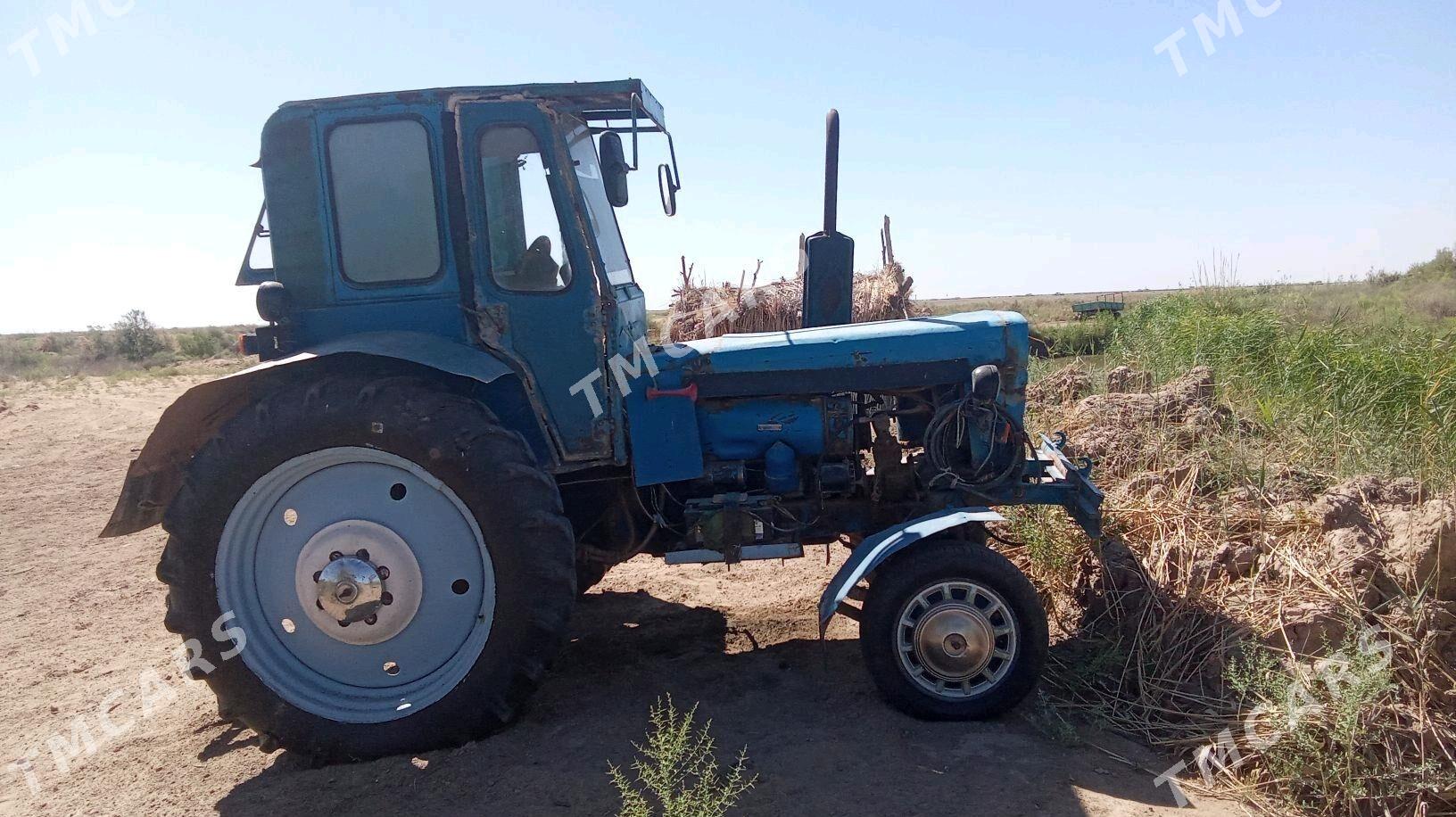 MTZ T-28 1988 - 22 000 TMT - Бабадайхан - img 5