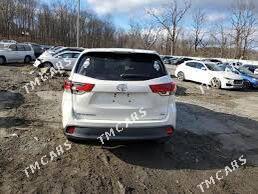 Toyota Highlander 2019 - 395 000 TMT - Ашхабад - img 5