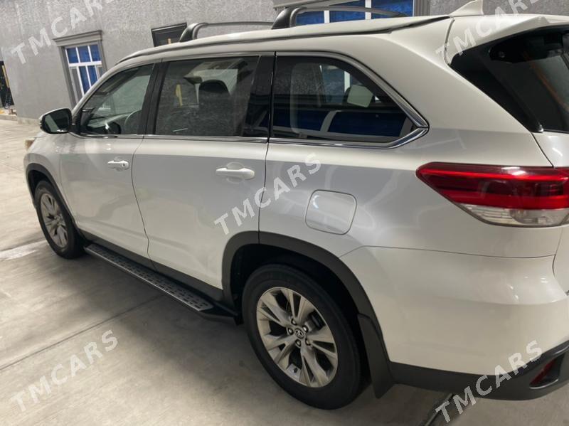 Toyota Highlander 2019 - 395 000 TMT - Ашхабад - img 8