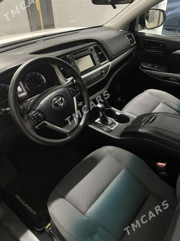 Toyota Highlander 2019 - 395 000 TMT - Ашхабад - img 7
