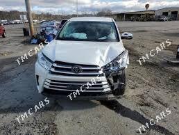 Toyota Highlander 2019 - 395 000 TMT - Ашхабад - img 3