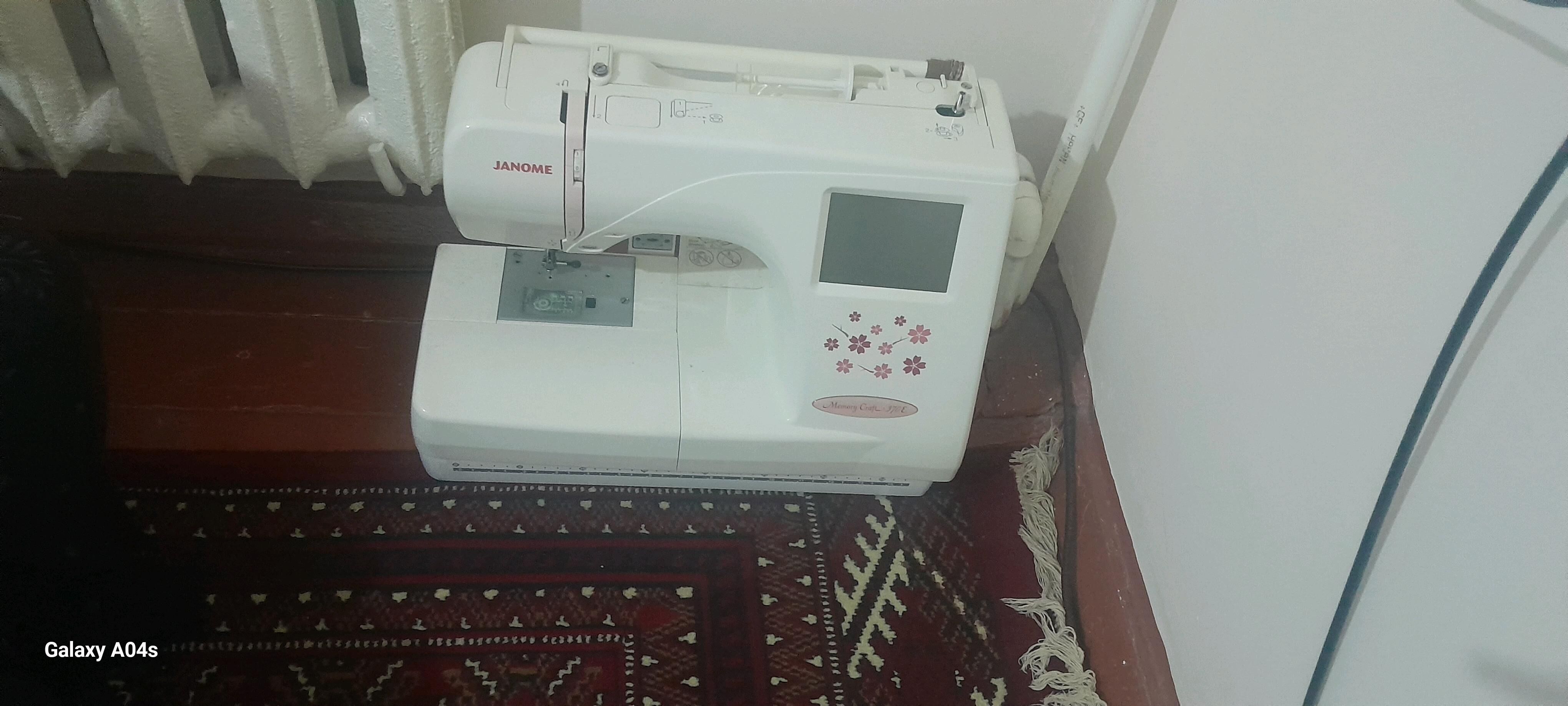 janome yaka masyn - Türkmenabat - img 1
