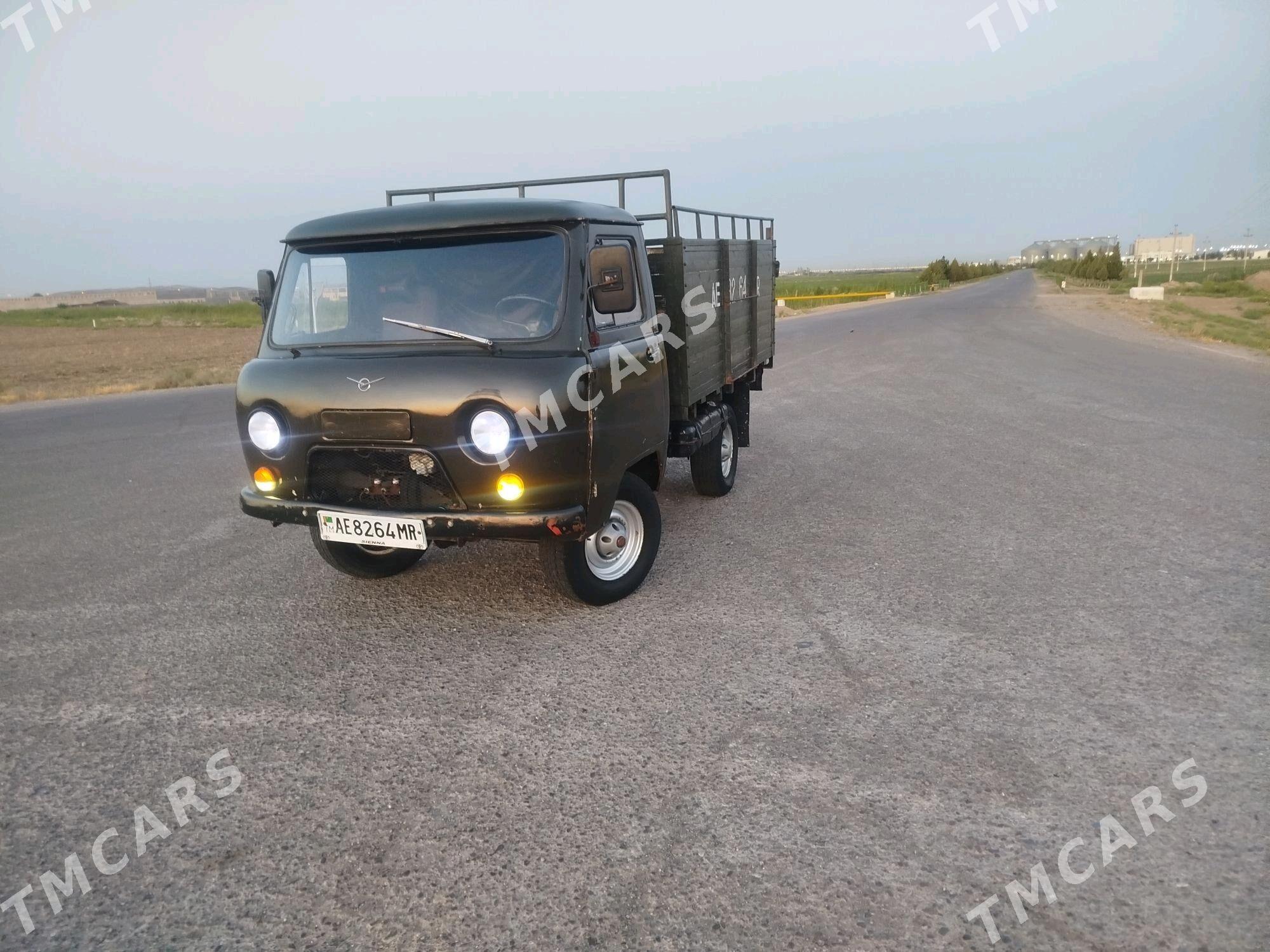 UAZ Profi 1984 - 60 000 TMT - Mary - img 5
