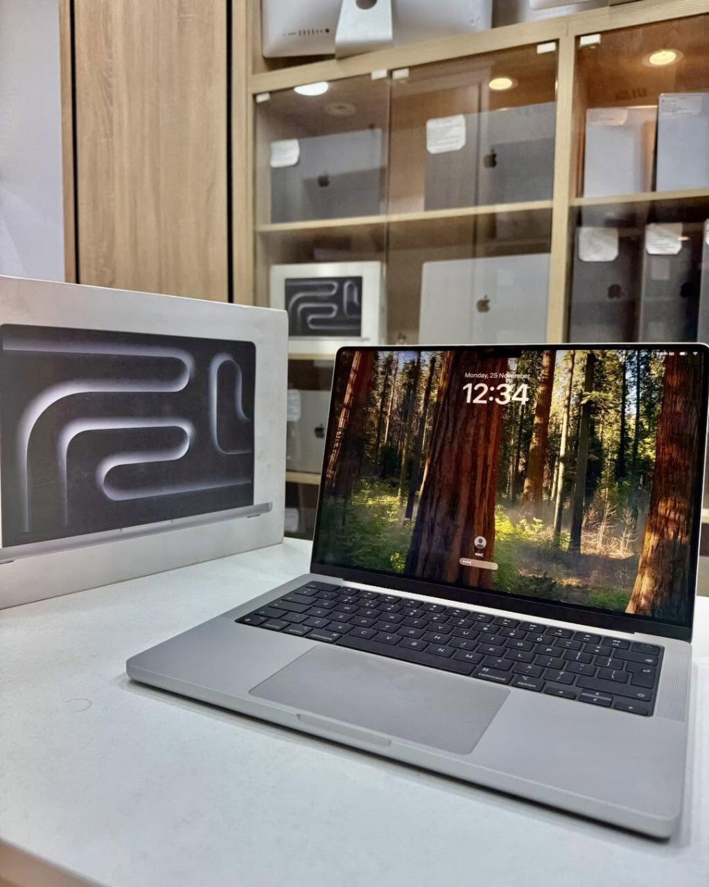 MacBook Pro M4 24Gb/1TB - Ашхабад - img 4