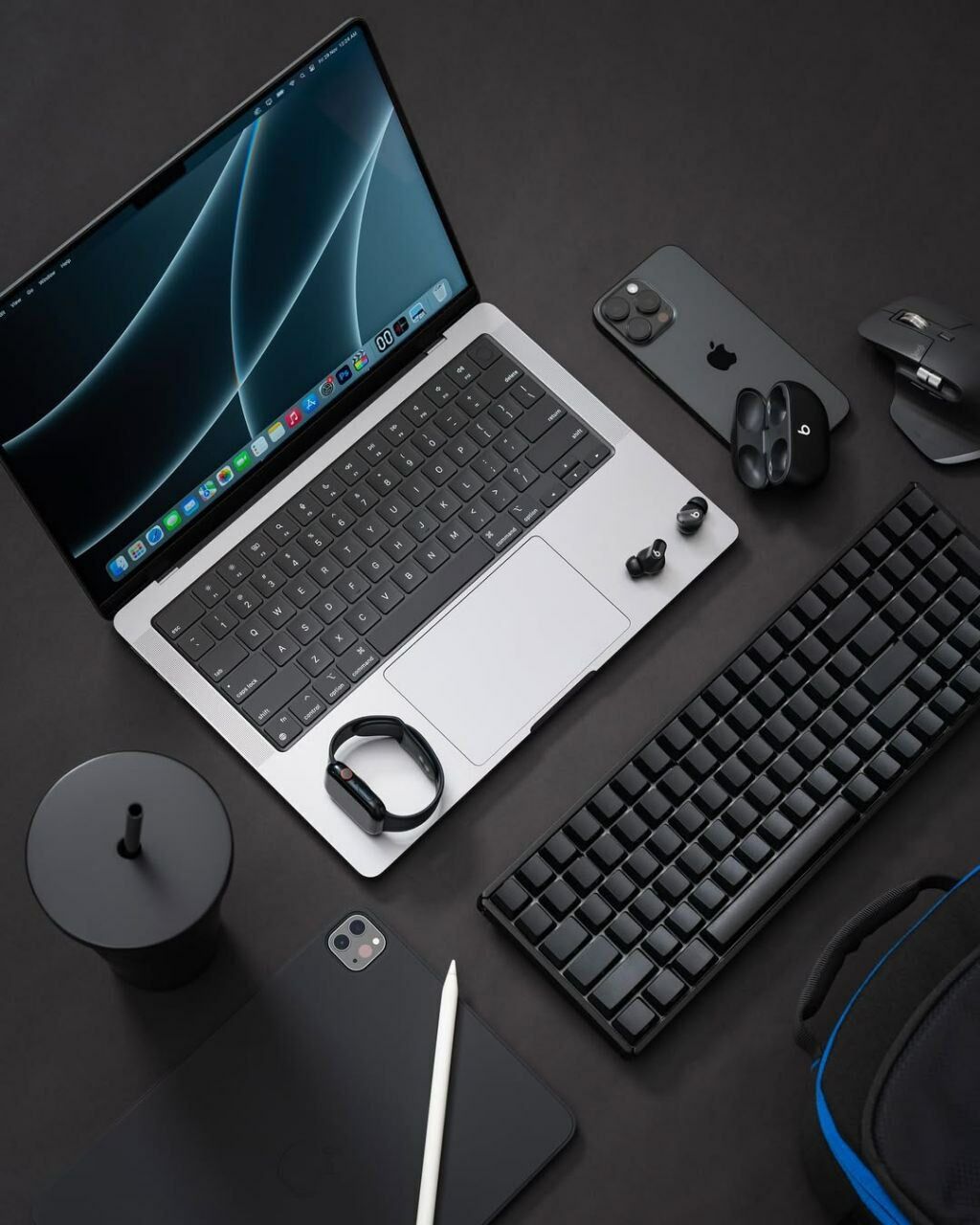 MacBook Pro M4 24Gb/1TB - Ашхабад - img 6