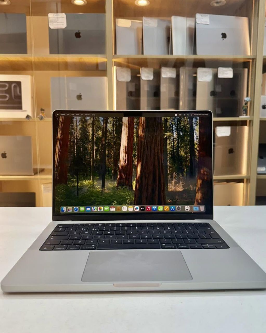 MacBook Pro M4 24Gb/1TB - Ашхабад - img 9
