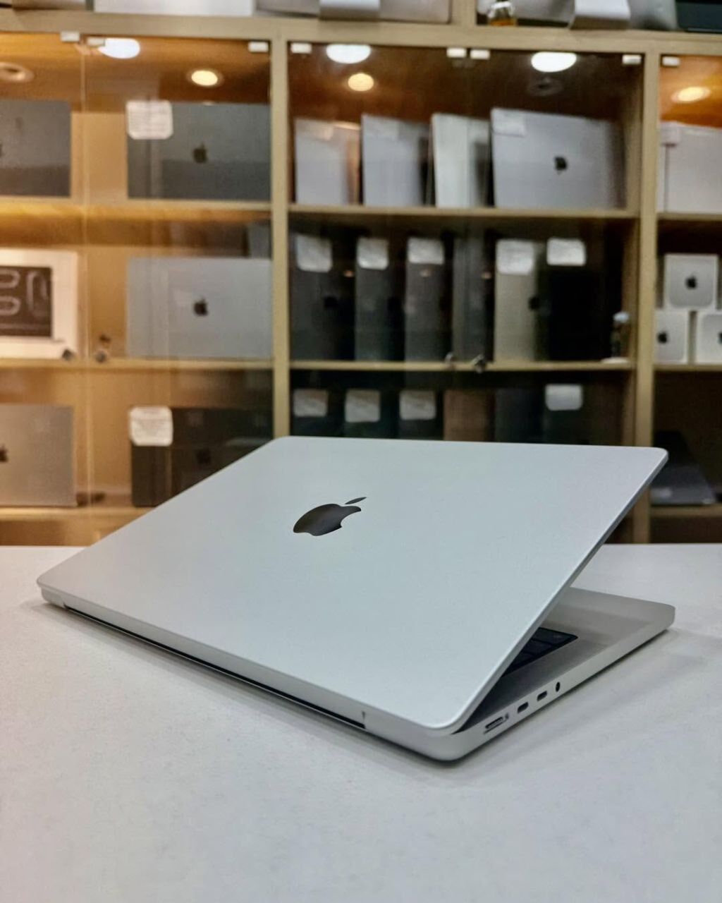 MacBook Pro M4 24Gb/1TB - Ашхабад - img 5