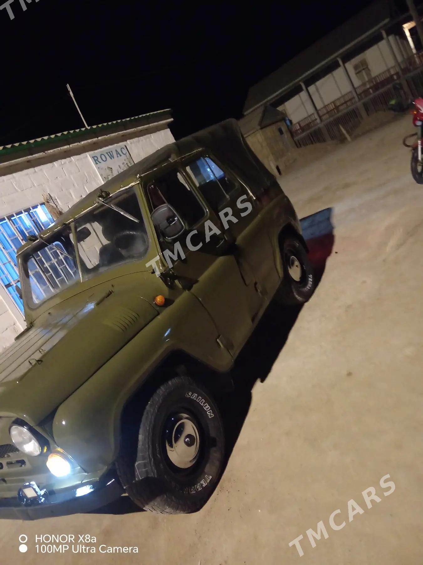 UAZ 469 1986 - 20 000 TMT - Эсенгулы - img 2