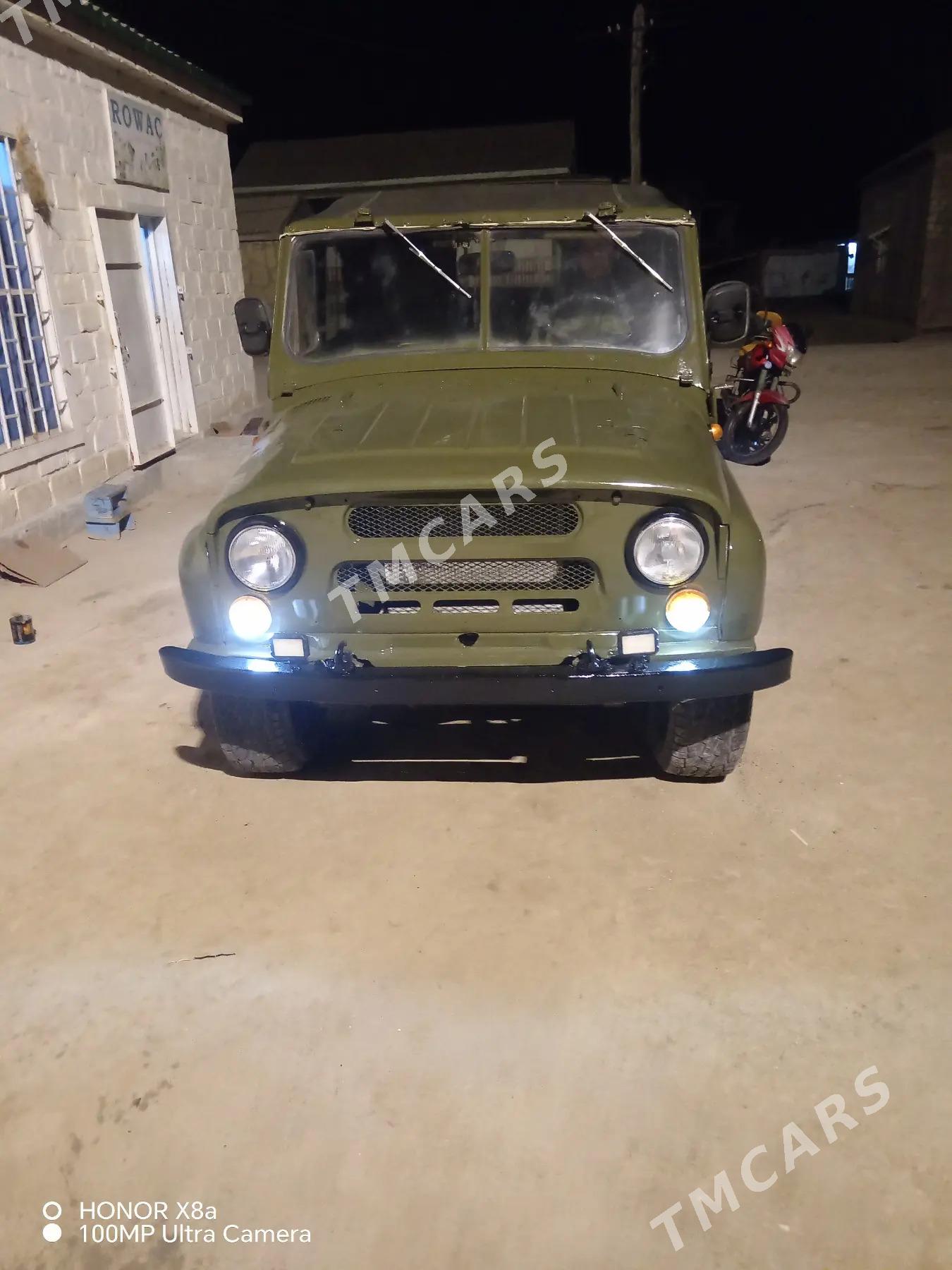 UAZ 469 1986 - 20 000 TMT - Эсенгулы - img 3
