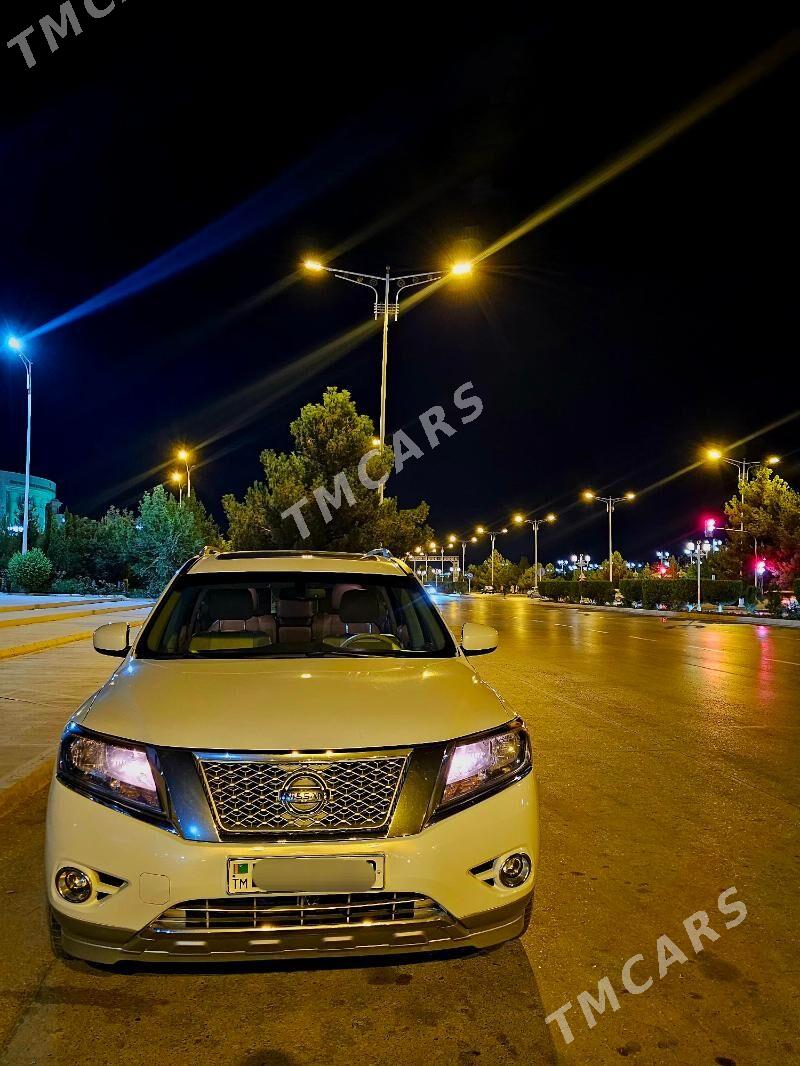 Nissan Pathfinder 2013 - 220 000 TMT - Туркменабат - img 2