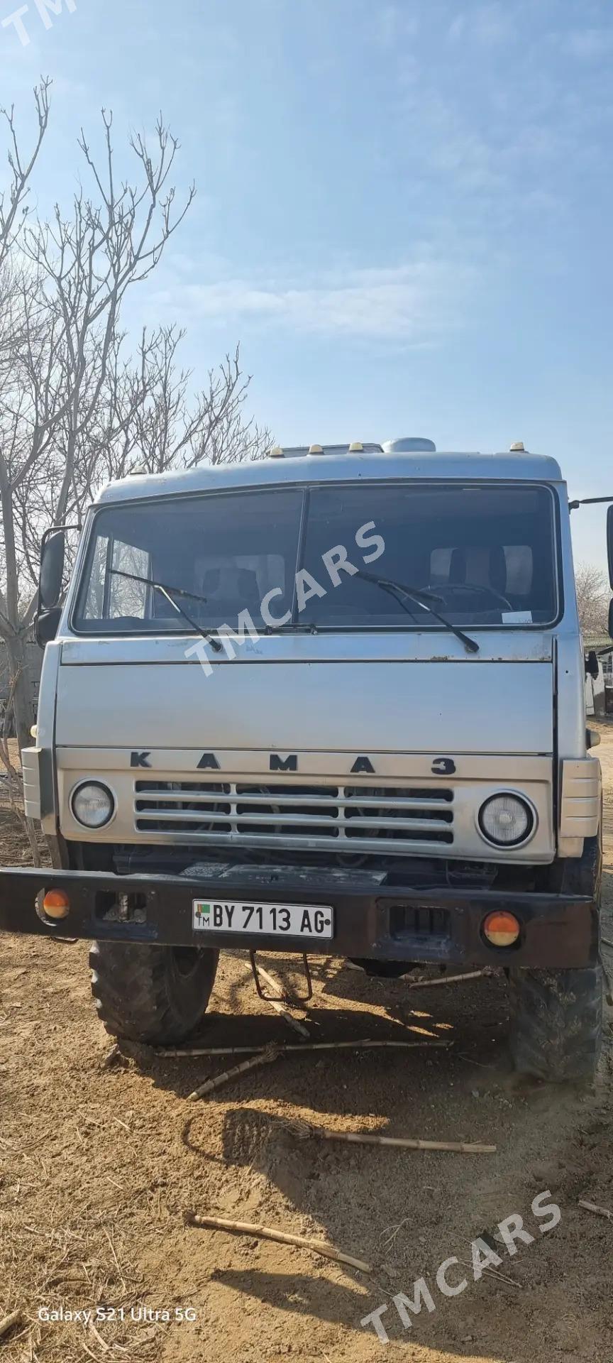 Kamaz Euro 3 2003 - 251 000 TMT - "Altyn Asyr" Gündogar bazary (Jygyllyk) - img 2