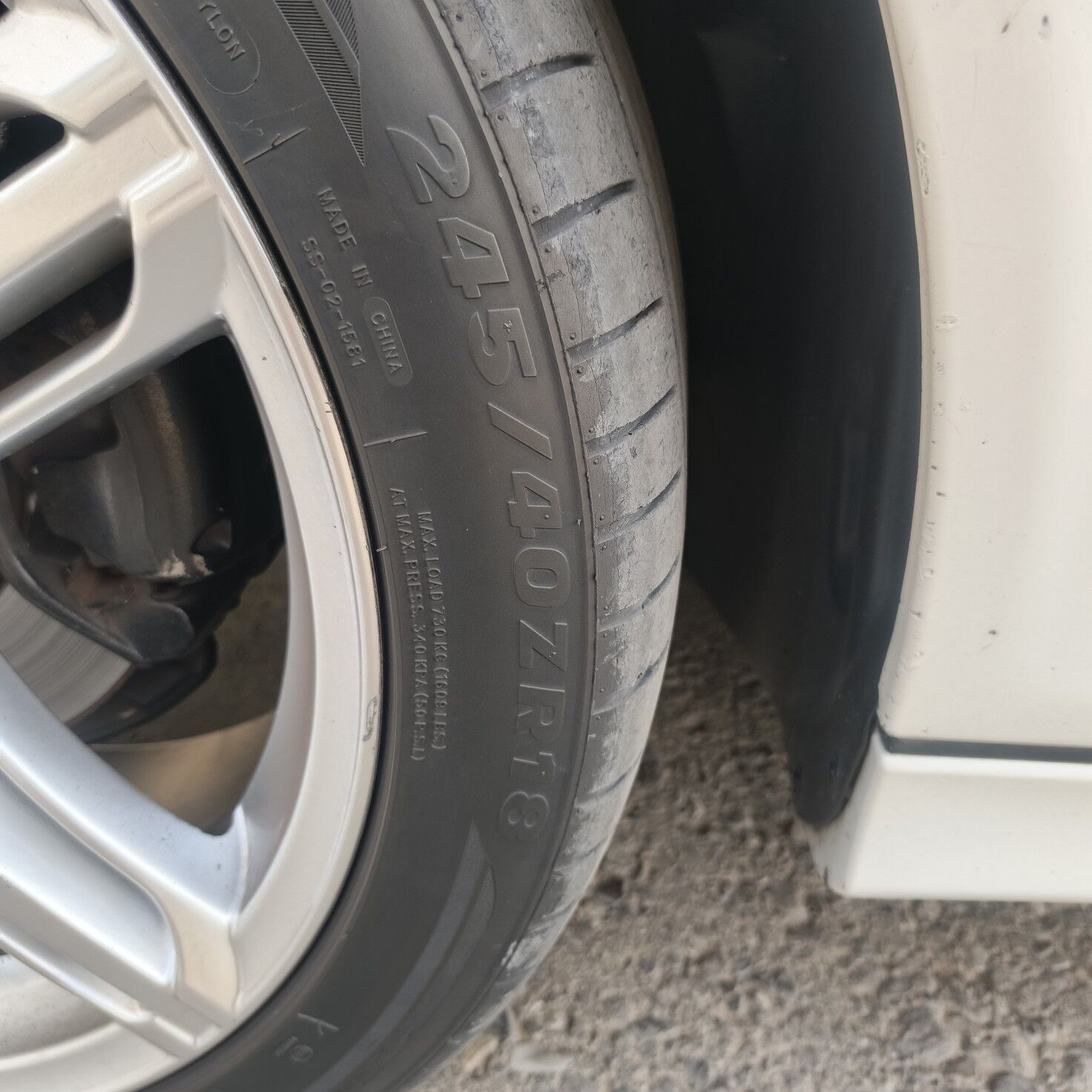 Disk Mercedes 4 800 TMT - Aşgabat - img 4