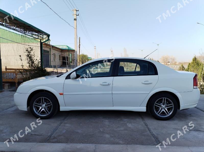 Opel Vectra 2002 - 85 000 TMT - Гурбансолтан Едже - img 4