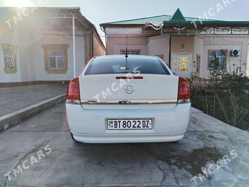 Opel Vectra 2002 - 85 000 TMT - Гурбансолтан Едже - img 2