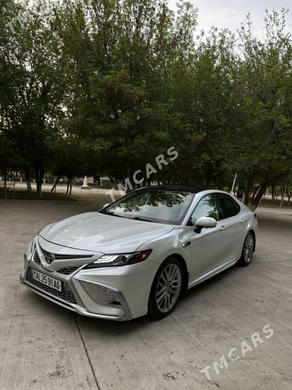 Toyota Camry 2021 - 465 000 TMT - Aşgabat - img 6