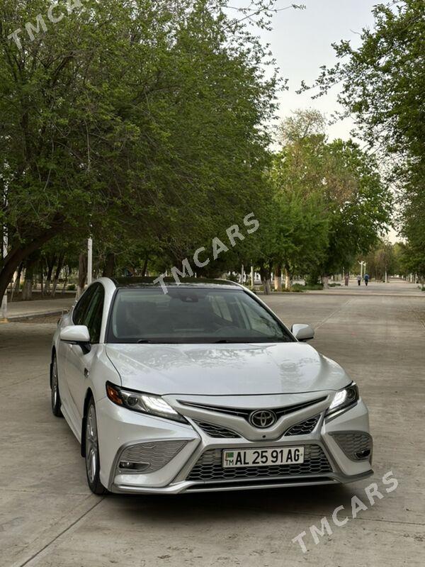 Toyota Camry 2021 - 465 000 TMT - Aşgabat - img 9