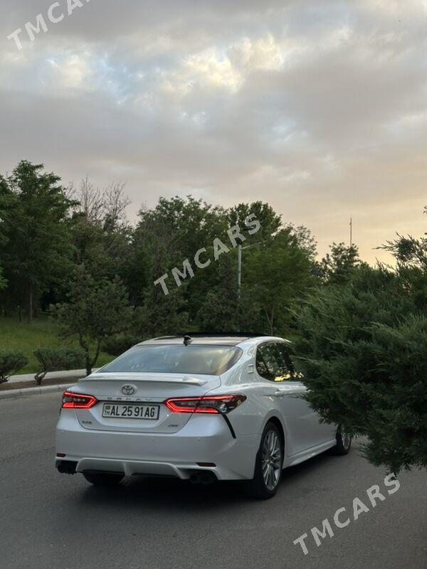 Toyota Camry 2021 - 465 000 TMT - Aşgabat - img 10