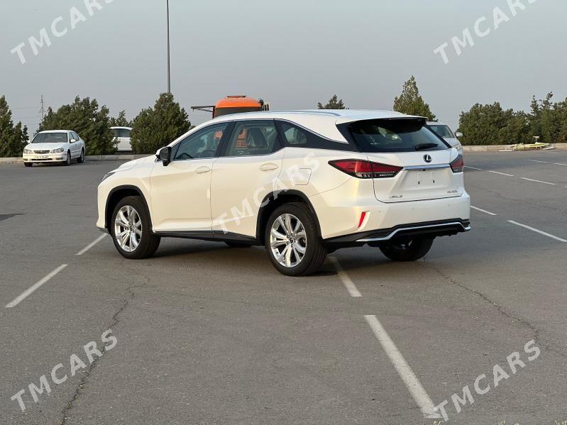 Lexus RX 350L 2022 - 1 195 000 TMT - Ашхабад - img 4