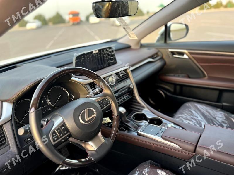 Lexus RX 350L 2022 - 1 195 000 TMT - Ашхабад - img 7