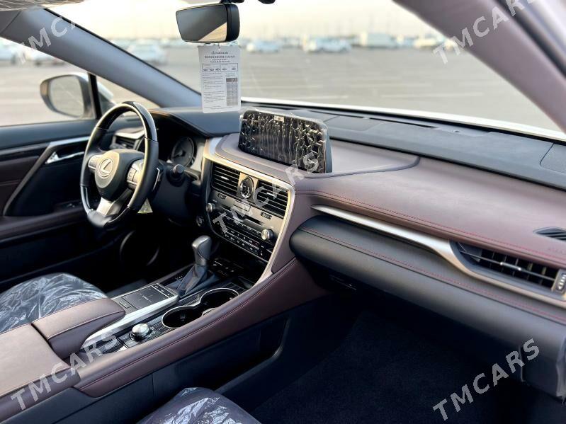 Lexus RX 350L 2022 - 1 195 000 TMT - Ашхабад - img 8
