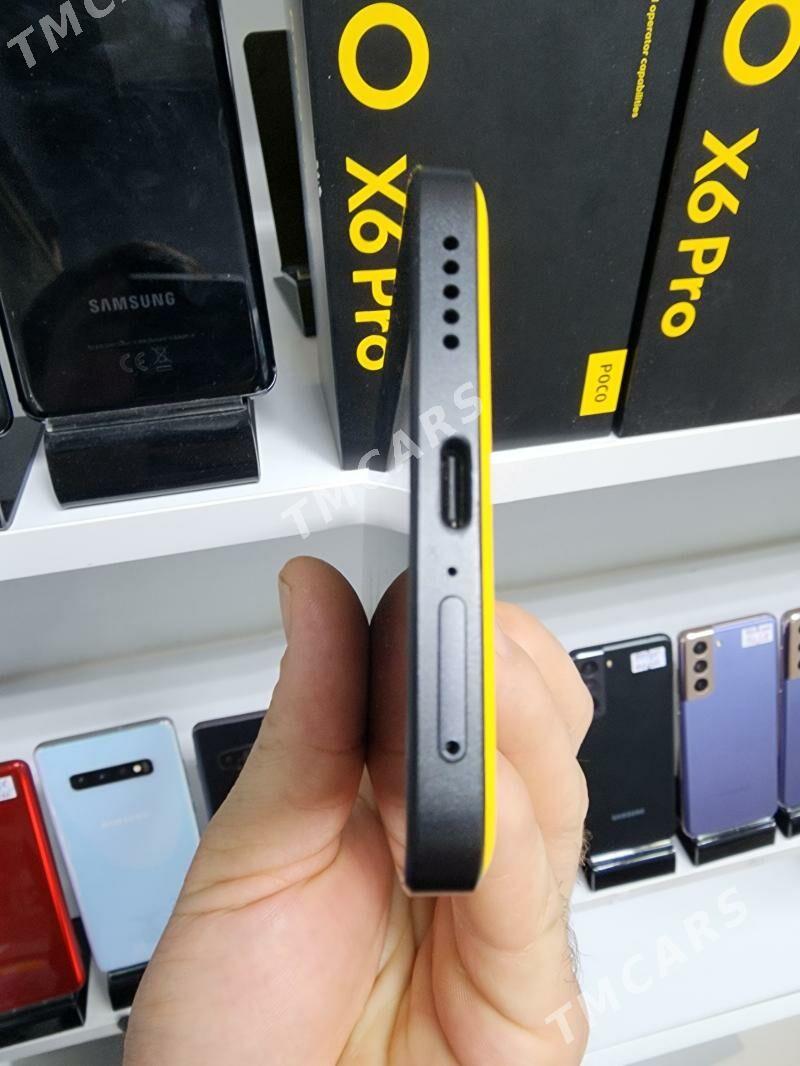 POCO X6 PRO 18/512 GB - Garaşsyzlygyň 15 ýyllygy Söwda Merkezi - img 4