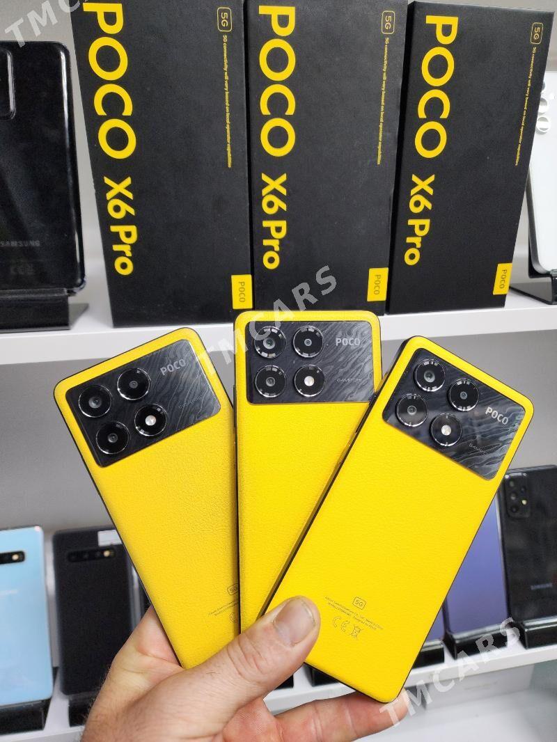 POCO X6 PRO 18/512 GB - Garaşsyzlygyň 15 ýyllygy Söwda Merkezi - img 10