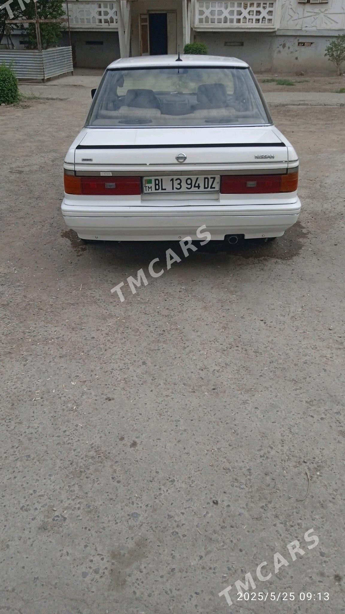 Nissan Sunny 1988 - 30 000 TMT - Дашогуз - img 2